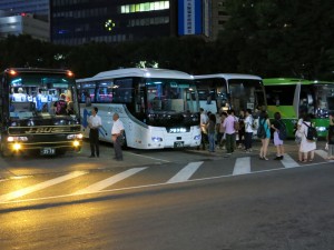 富士山登山バスツアー新大阪