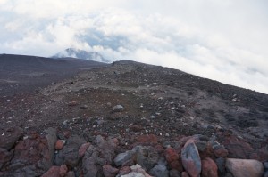 富士山9.5合目