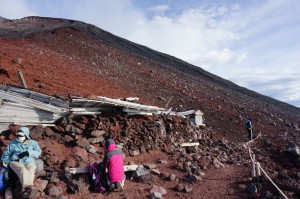 富士山御殿場ルート