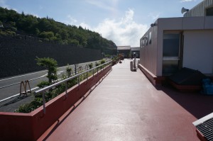 富士宮口ルート五合目