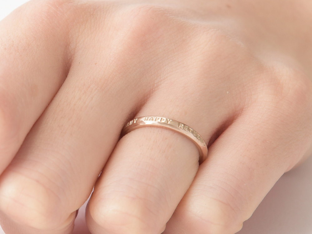 エタニティリングって知ってる？