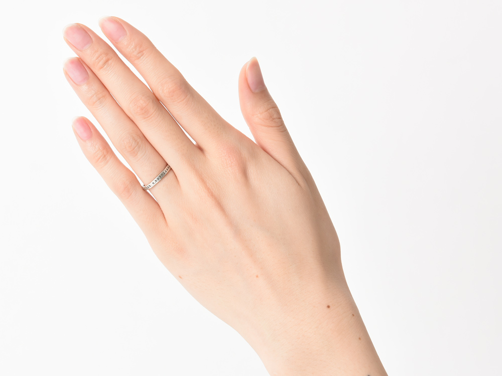 指輪を贈り合う理由とは？