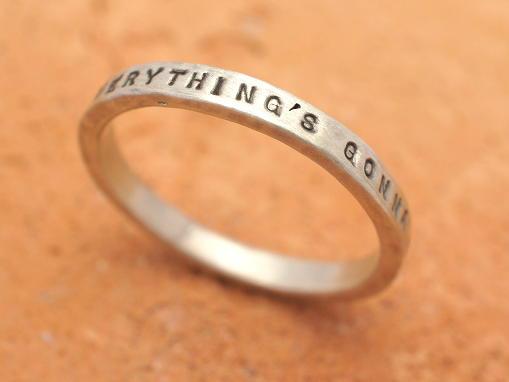 結婚指輪の注文から受け取りまでについて