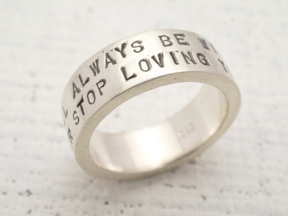 40代～50代男性の素敵メンズリング5選