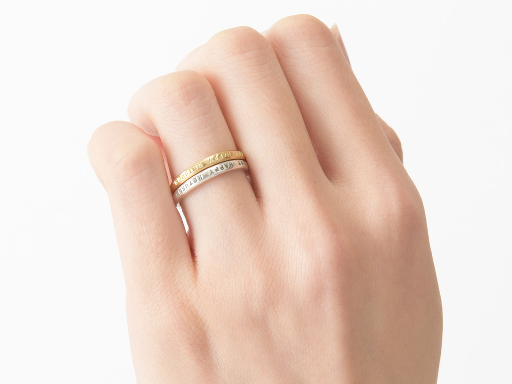 こんなに魅力がたくさん！憧れのペアリング