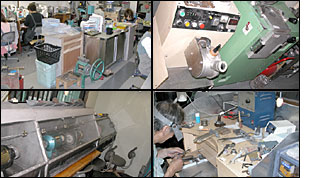 メッセージリング製作工房