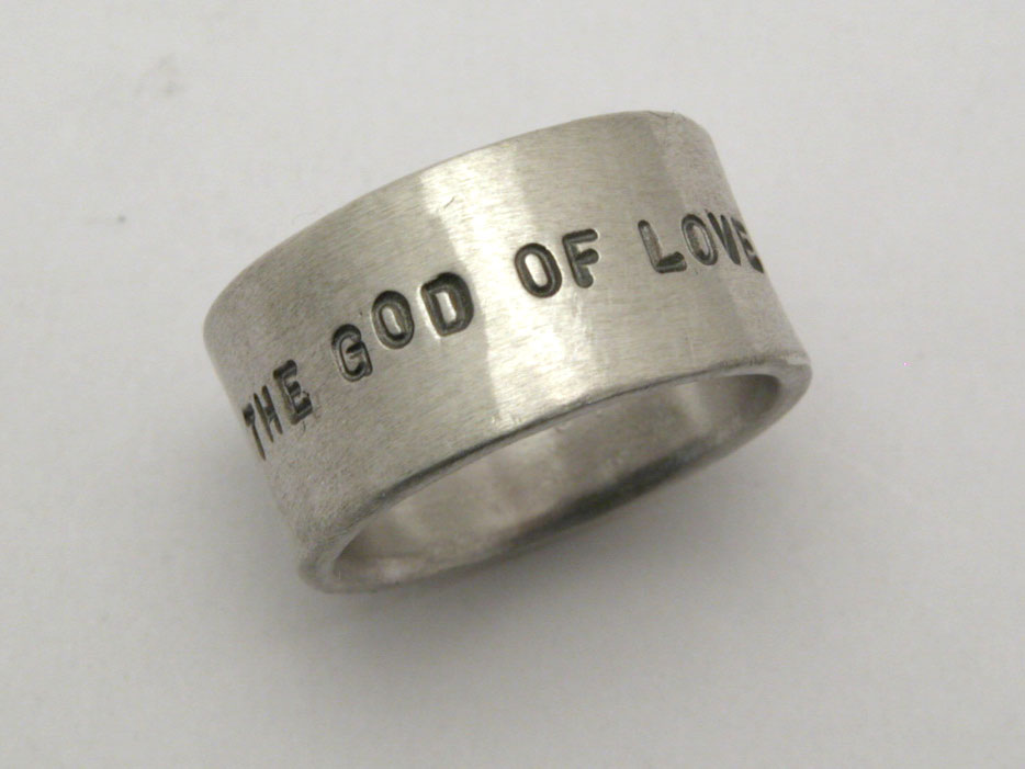 メッセージリング（3行タイプ）