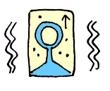 メッセージリングはロストワックス製法